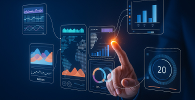 6 Easy Steps to Create the Best Dashboards